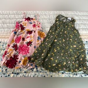 3T 7pc Dress Bundle
